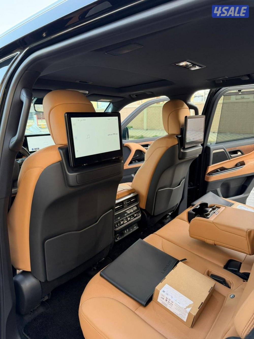 للبيع جيب لكزس درجه أولي LX 6003