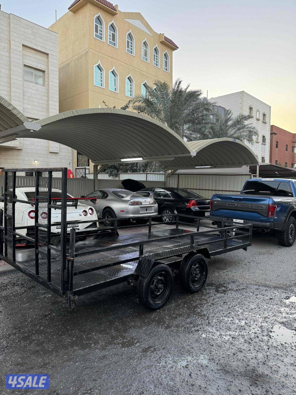 للبيع : عربانة بقي كانام + ريزر1