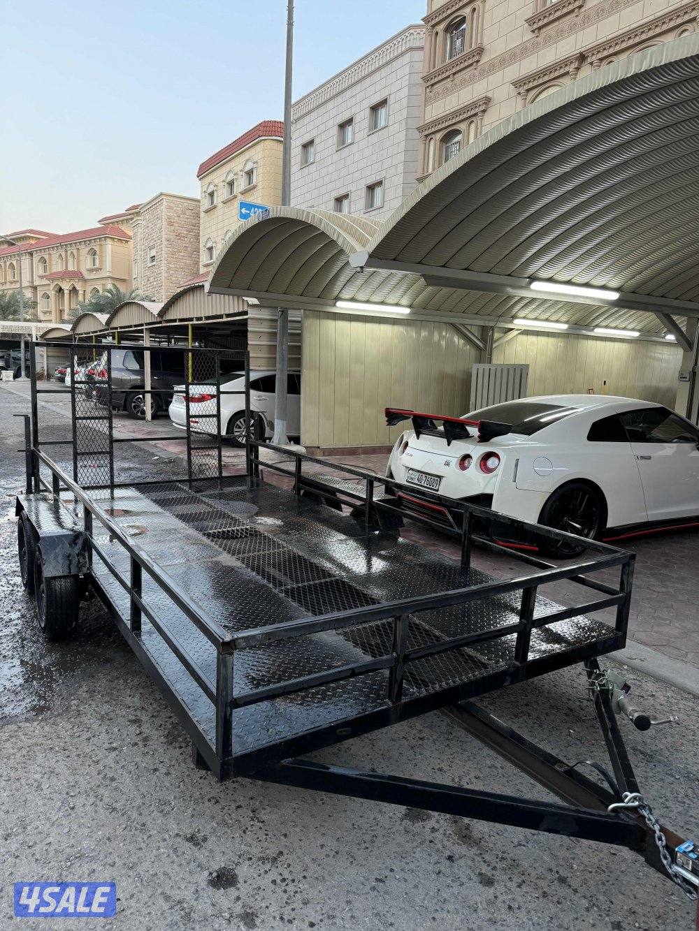 للبيع : عربانة بقي كانام + ريزر2