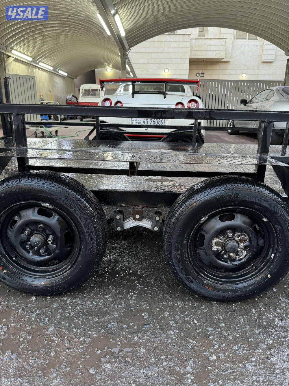 للبيع : عربانة بقي كانام + ريزر3