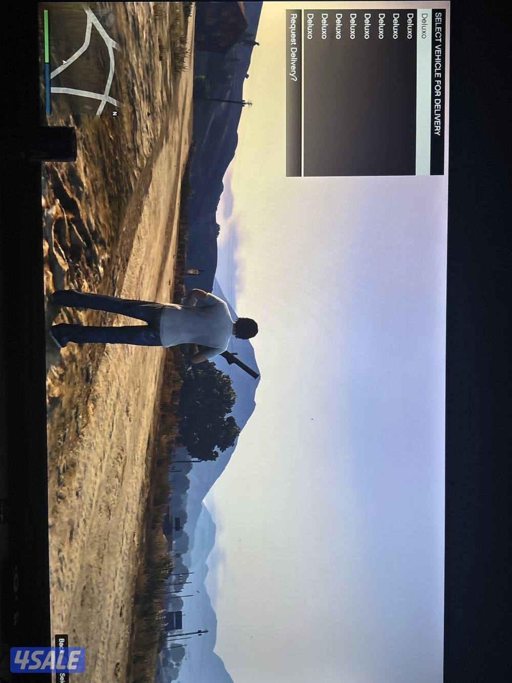 حساب قراند 5 كامل متعوب عليه صامل ؟ تعال وأمورك طيبه0