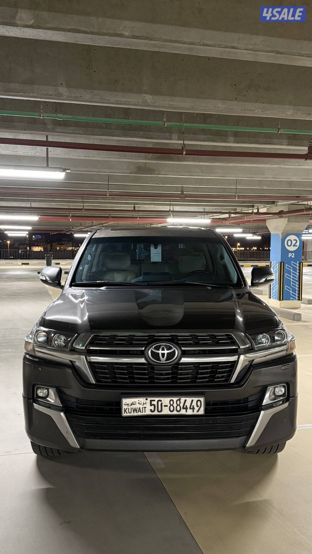 للبيع لاند كروزر2