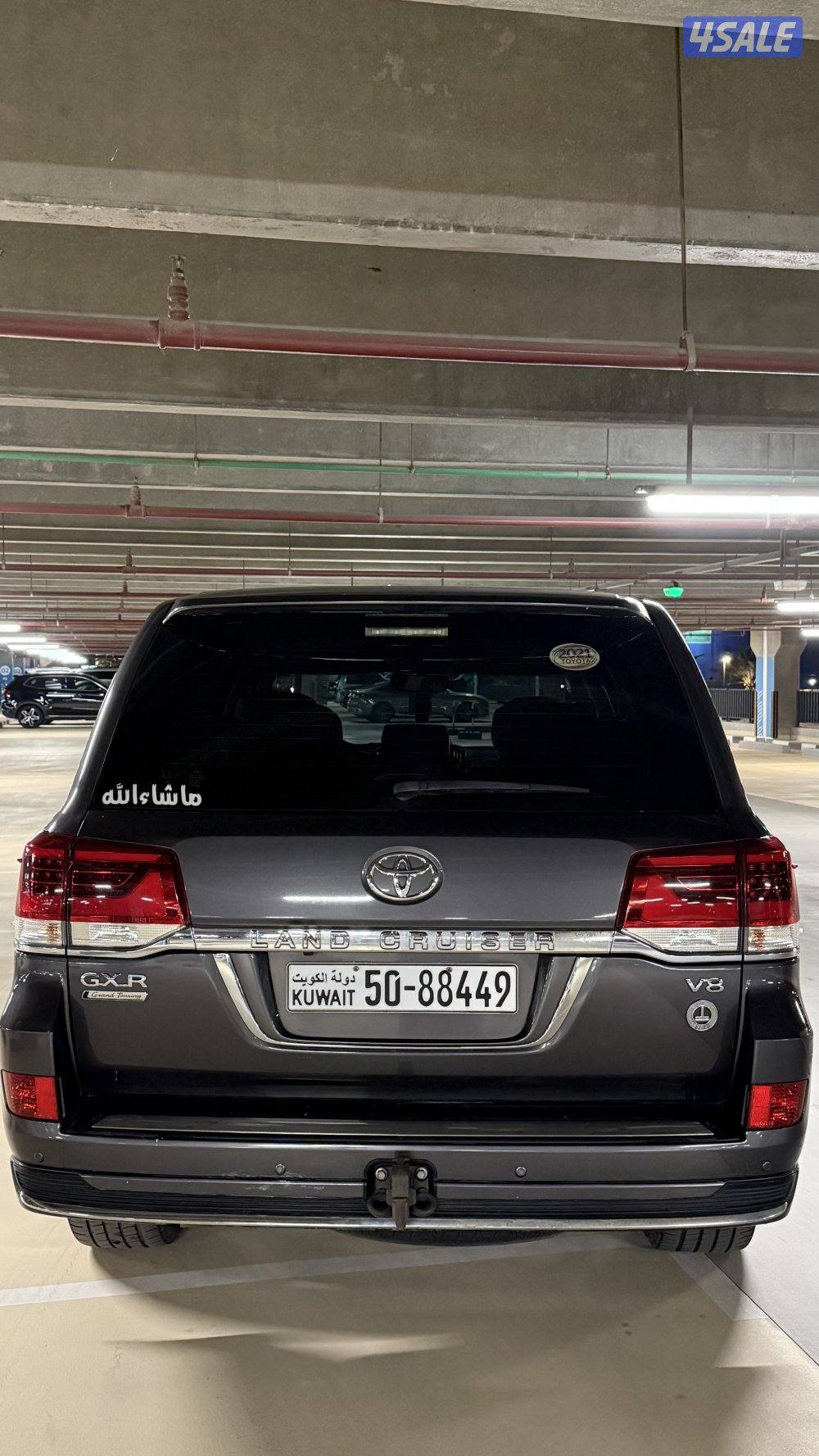 للبيع لاند كروزر3