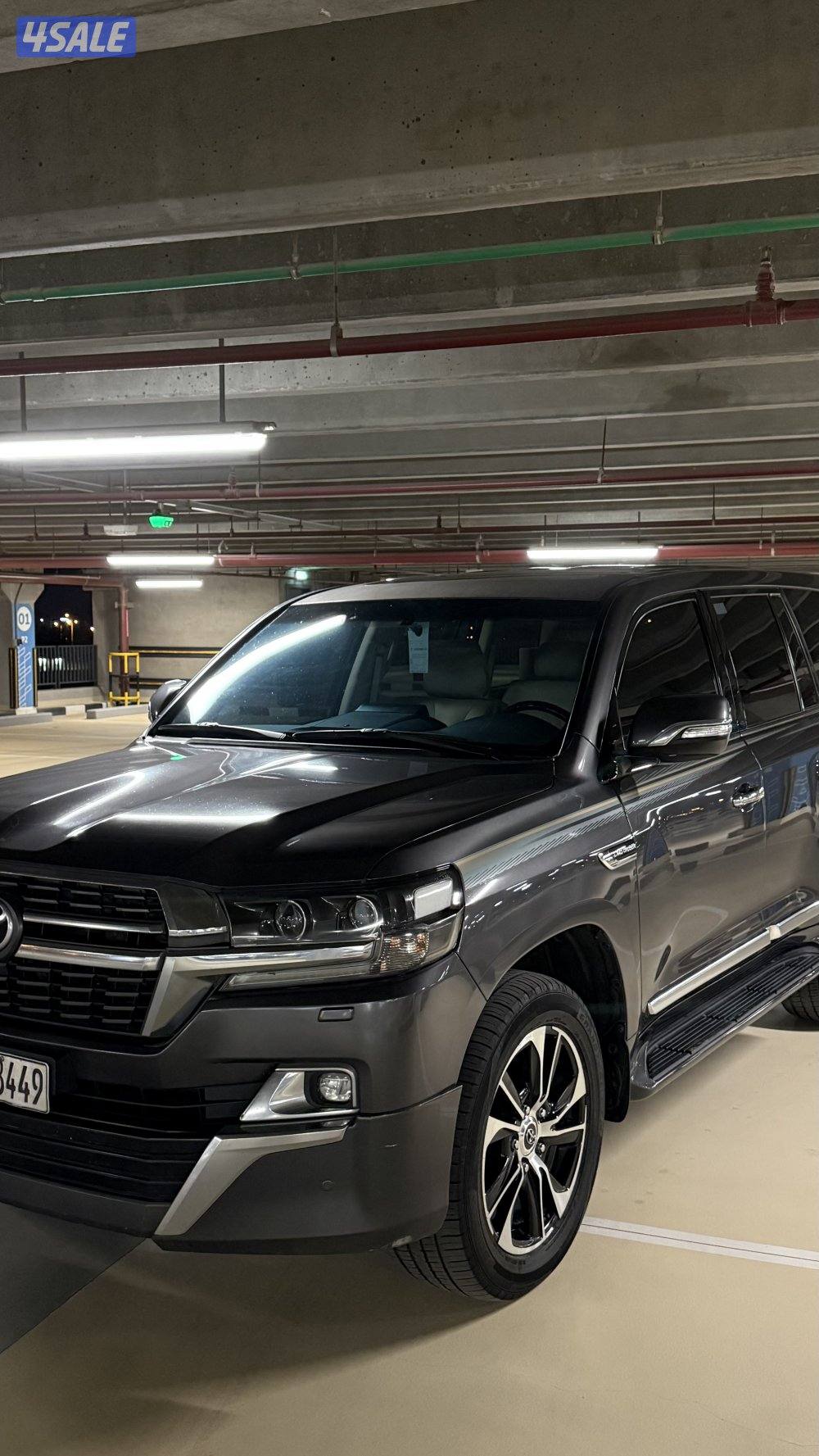 للبيع لاند كروزر4