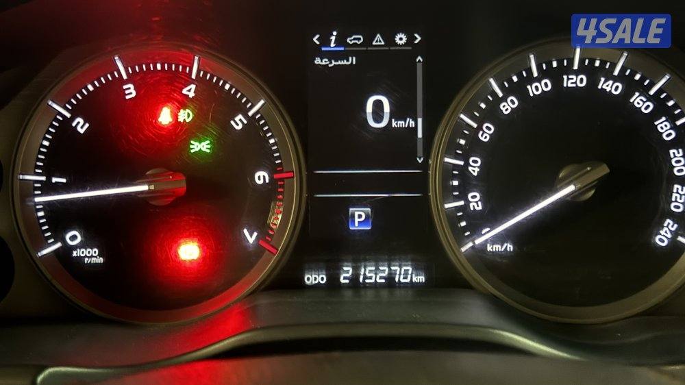 للبيع لاند كروزر6