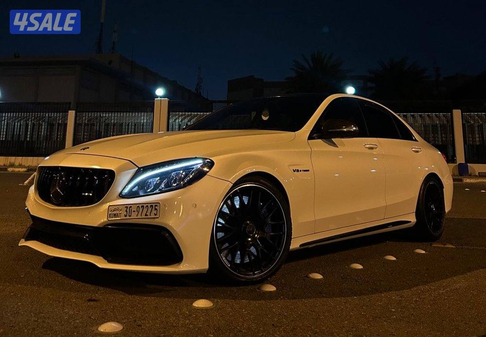 للبيع مرسيدسc630