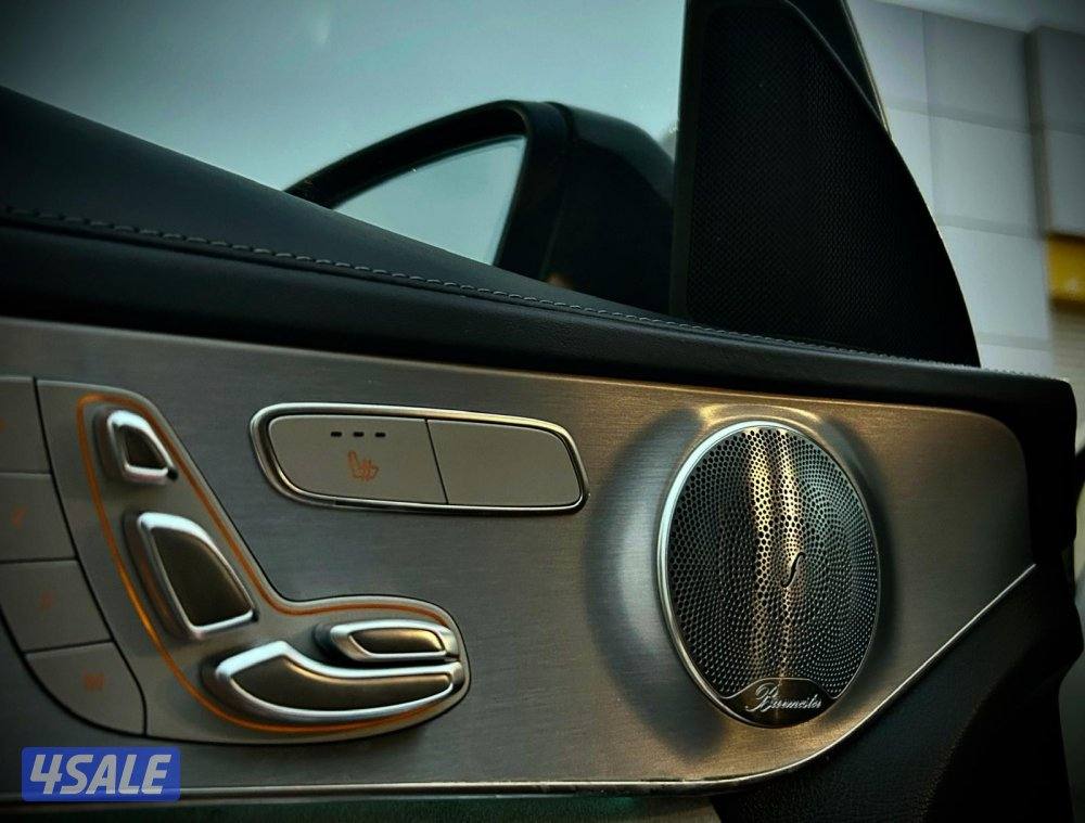 للبيع مرسيدسc632