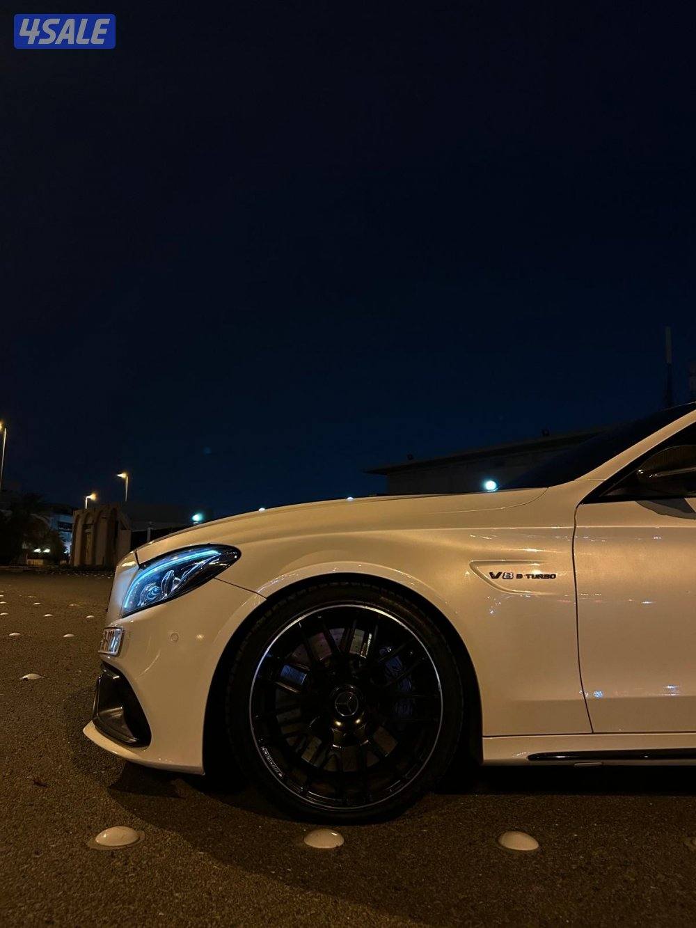 للبيع مرسيدسc631