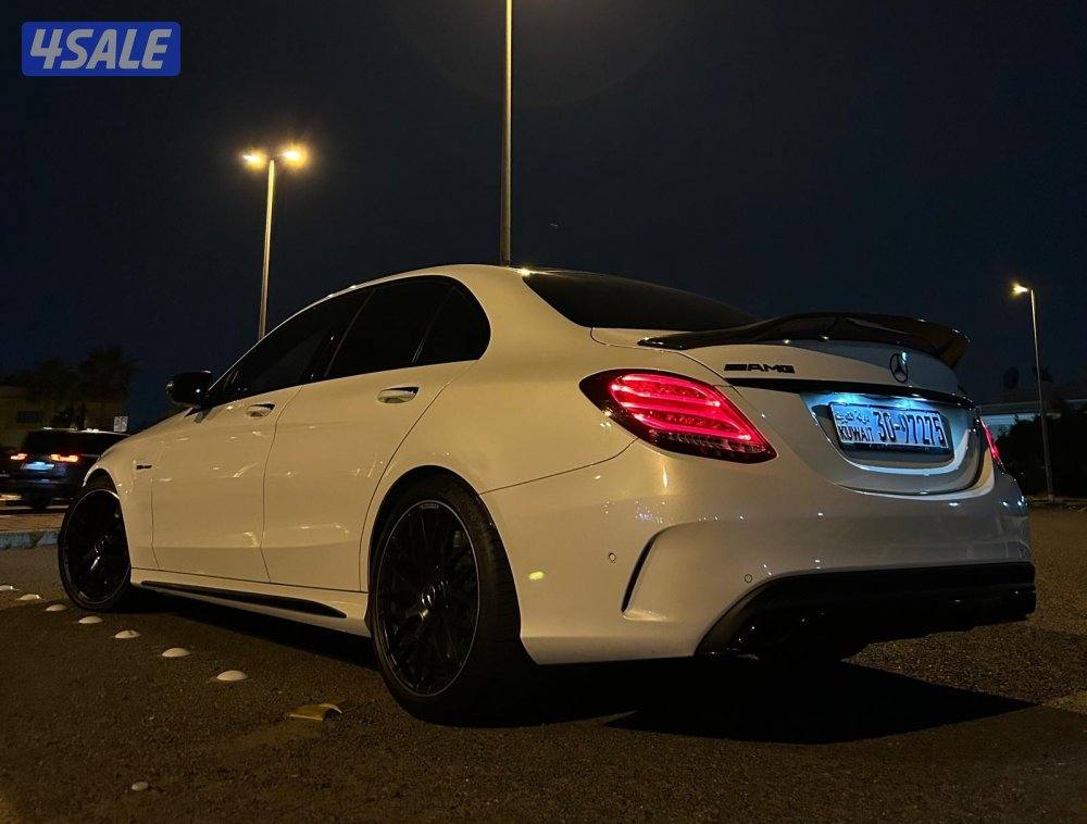 للبيع مرسيدسc638