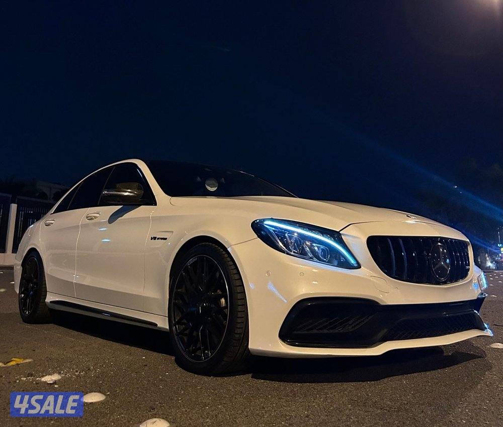 للبيع مرسيدسc6310