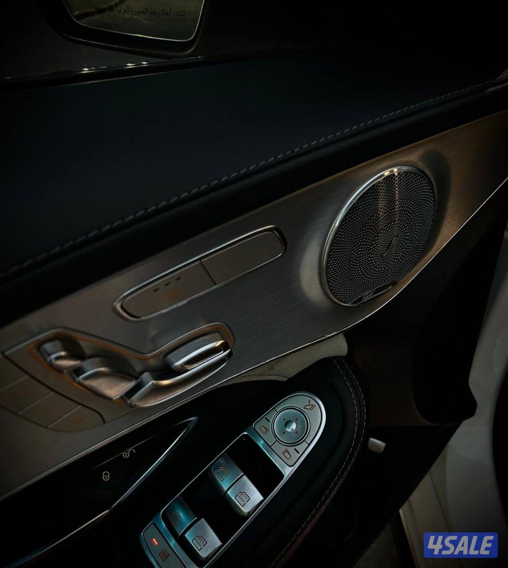 للبيع مرسيدسc6313