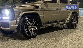 رنقات G63 نظاف مع فلنجات0