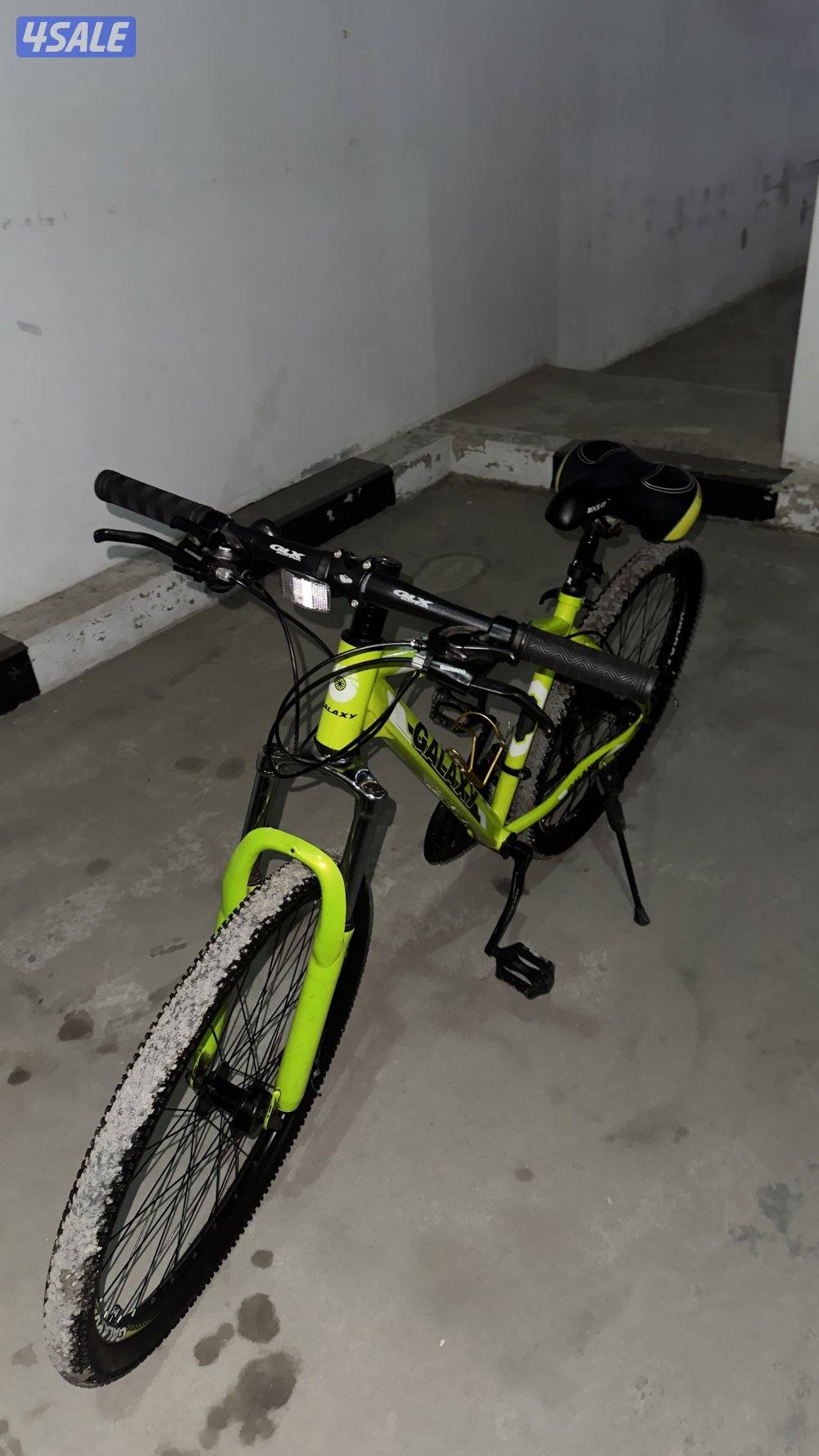 قاري  Galaxy حالته زينه نظيف وجاهز للاستخدام1