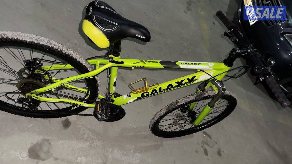 قاري  Galaxy حالته زينه نظيف وجاهز للاستخدام3