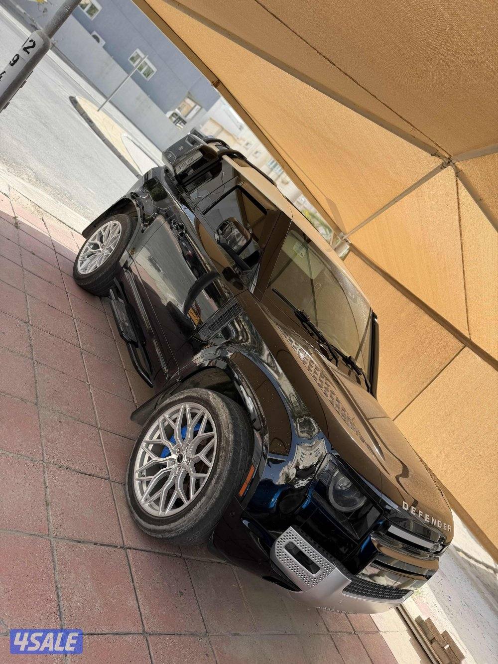 للبيع ديفندر 90 FIRST EDITION V6 Turbo شرط الفحص بالكامل0