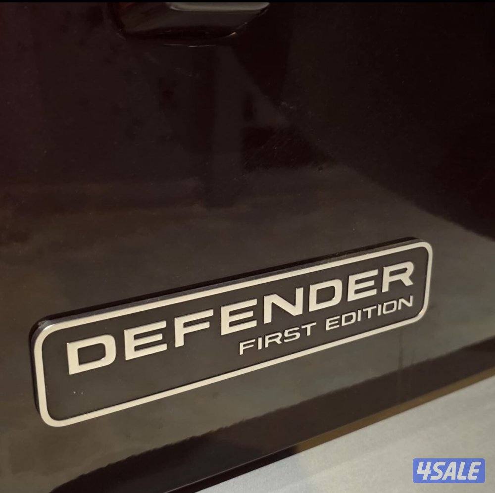للبيع ديفندر 90 FIRST EDITION V6 Turbo شرط الفحص بالكامل2