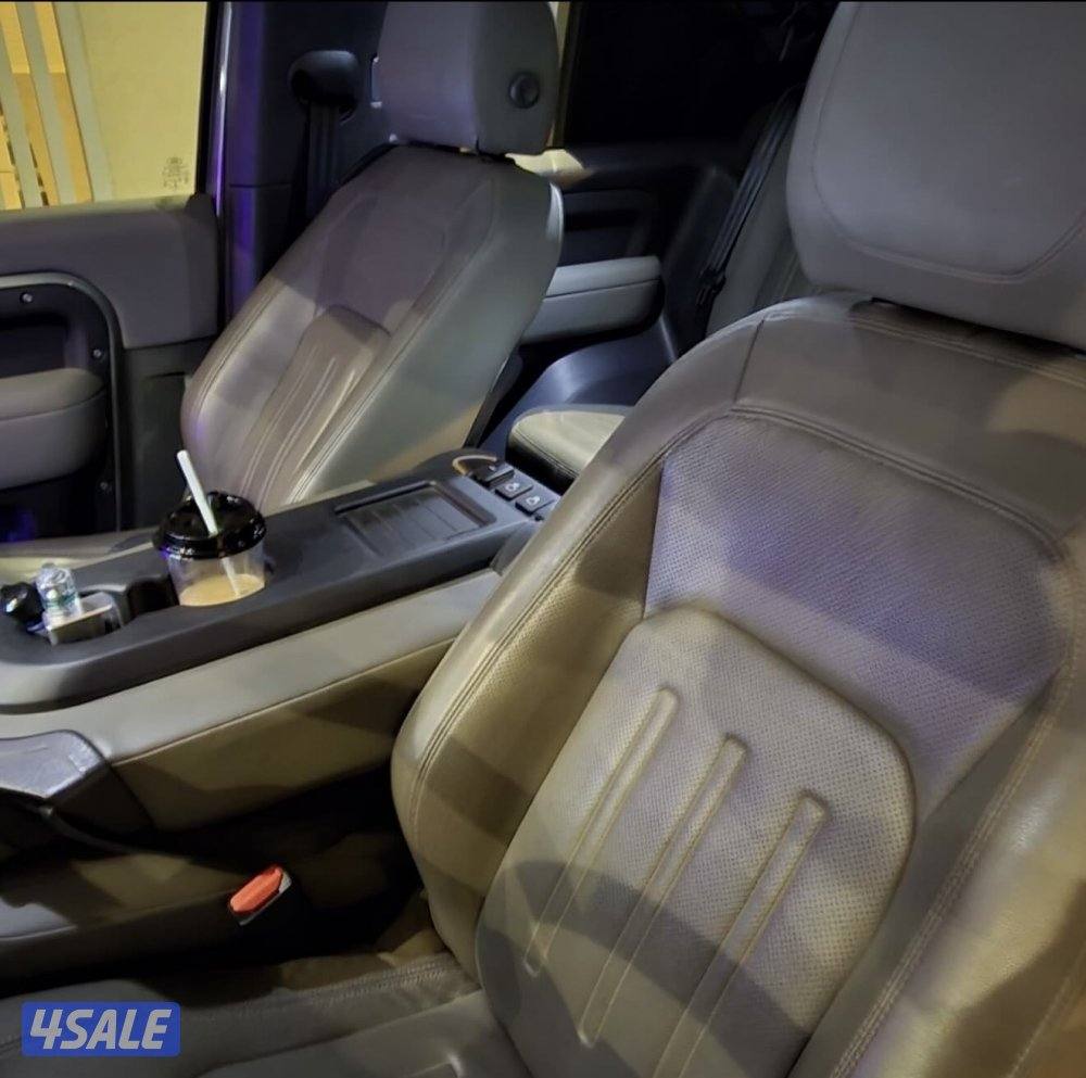 للبيع ديفندر 90 FIRST EDITION V6 Turbo شرط الفحص بالكامل5