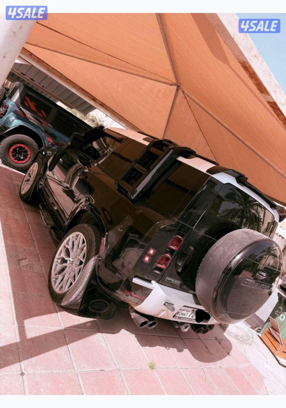 للبيع ديفندر 90 FIRST EDITION V6 Turbo شرط الفحص بالكامل1