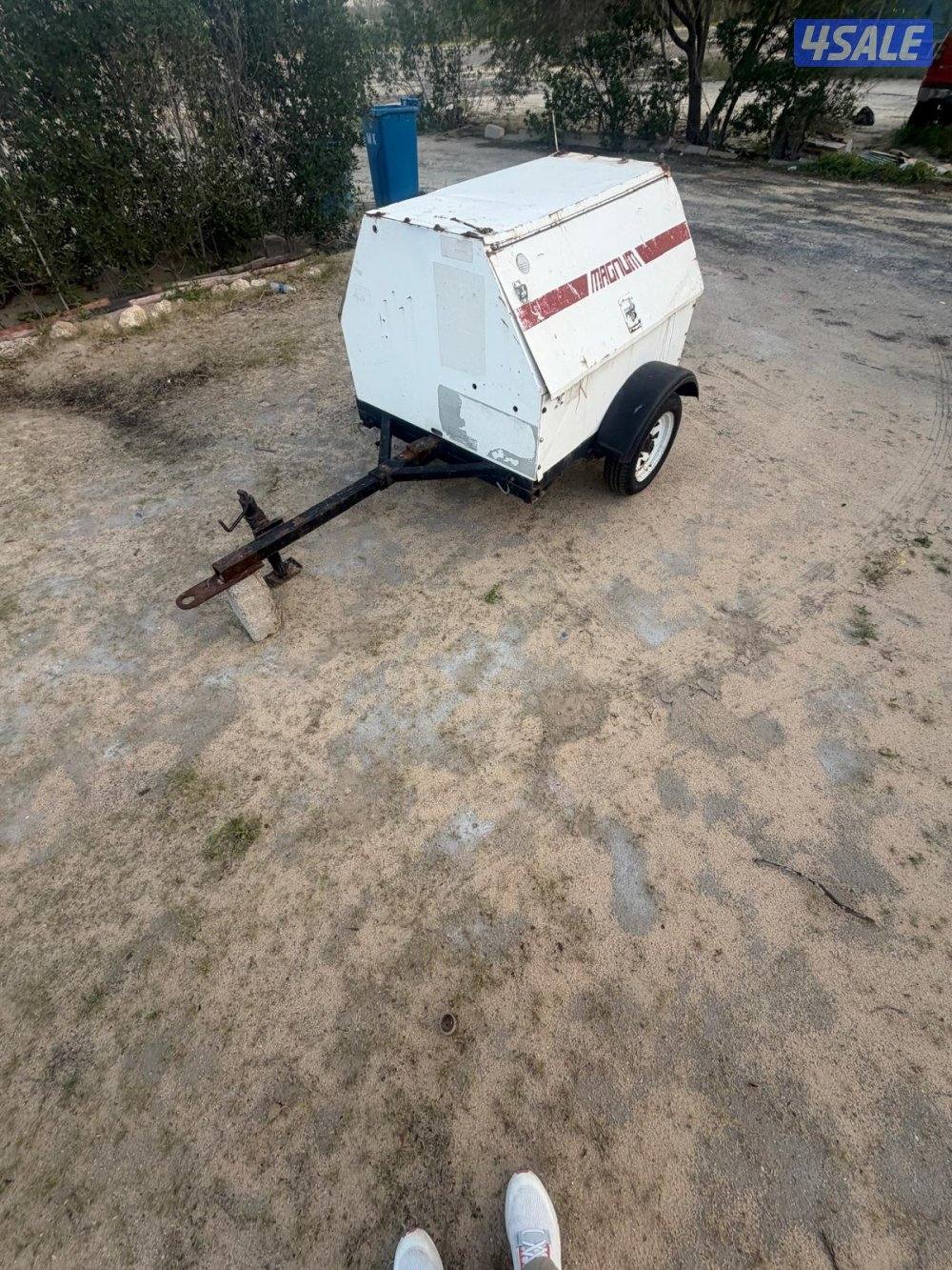 ماطور كبوت صافي ٦٠٠٠ نظيف حيل ديزل0