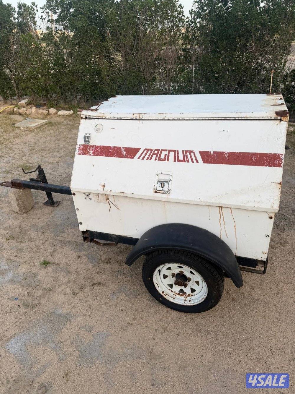 ماطور كبوت صافي ٦٠٠٠ نظيف حيل ديزل1