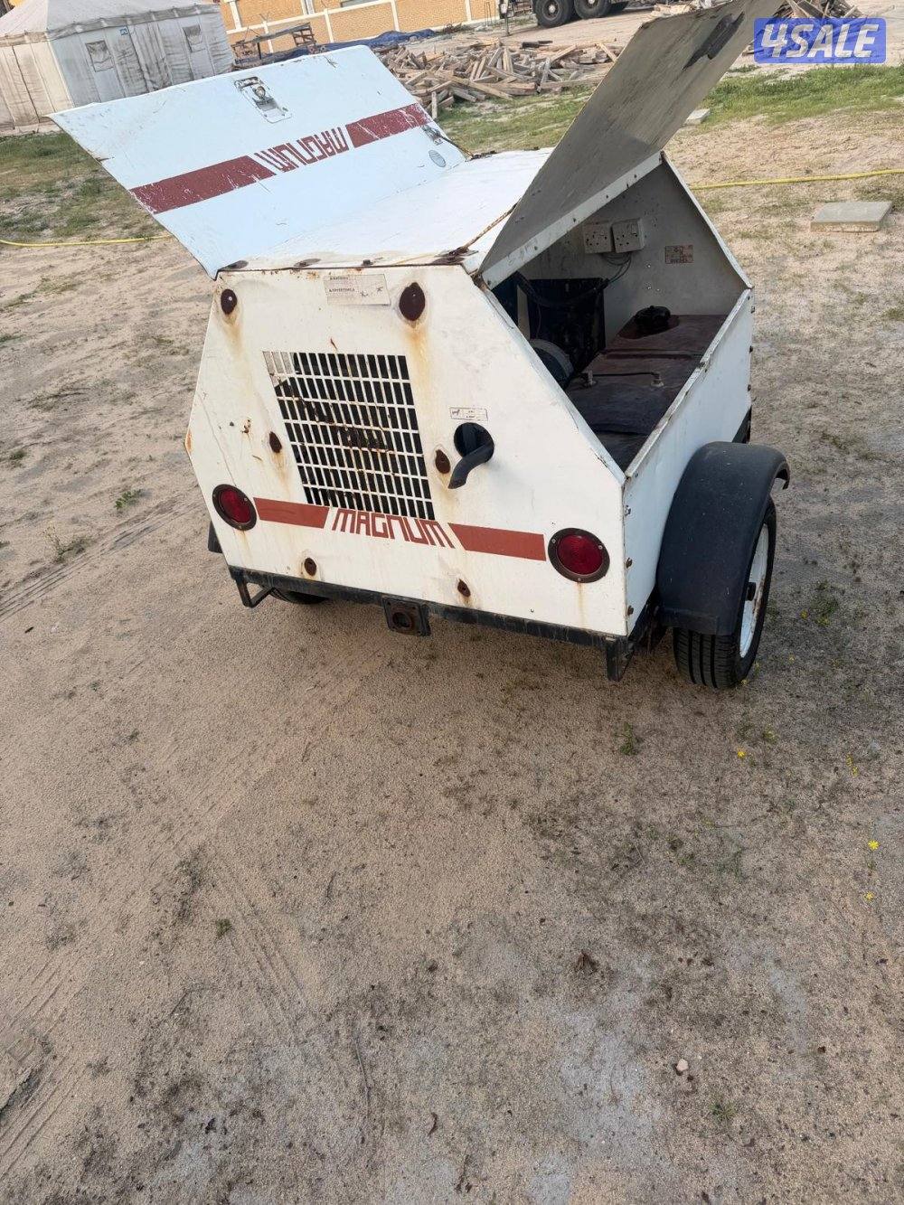 ماطور كبوت صافي ٦٠٠٠ نظيف حيل ديزل2