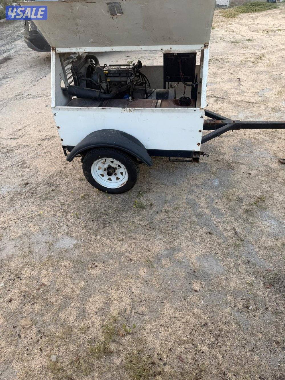 ماطور كبوت صافي ٦٠٠٠ نظيف حيل ديزل5