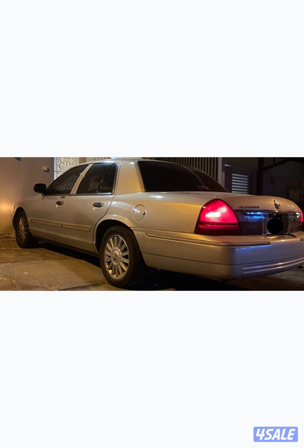 فورد جراند ماركيز GS0