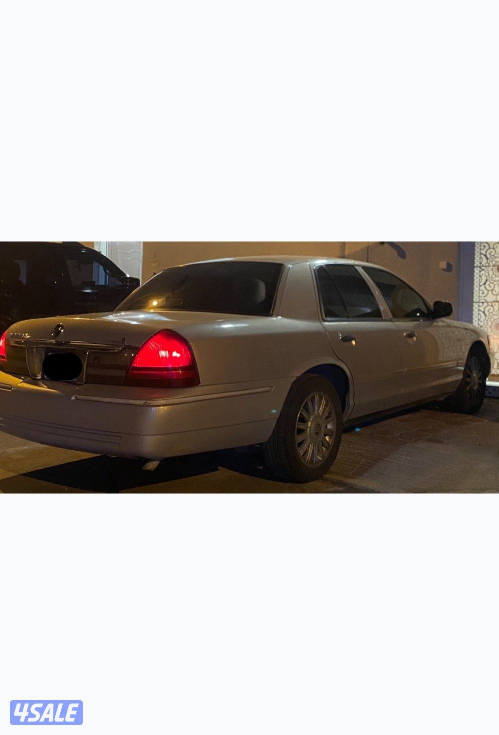 فورد جراند ماركيز GS1