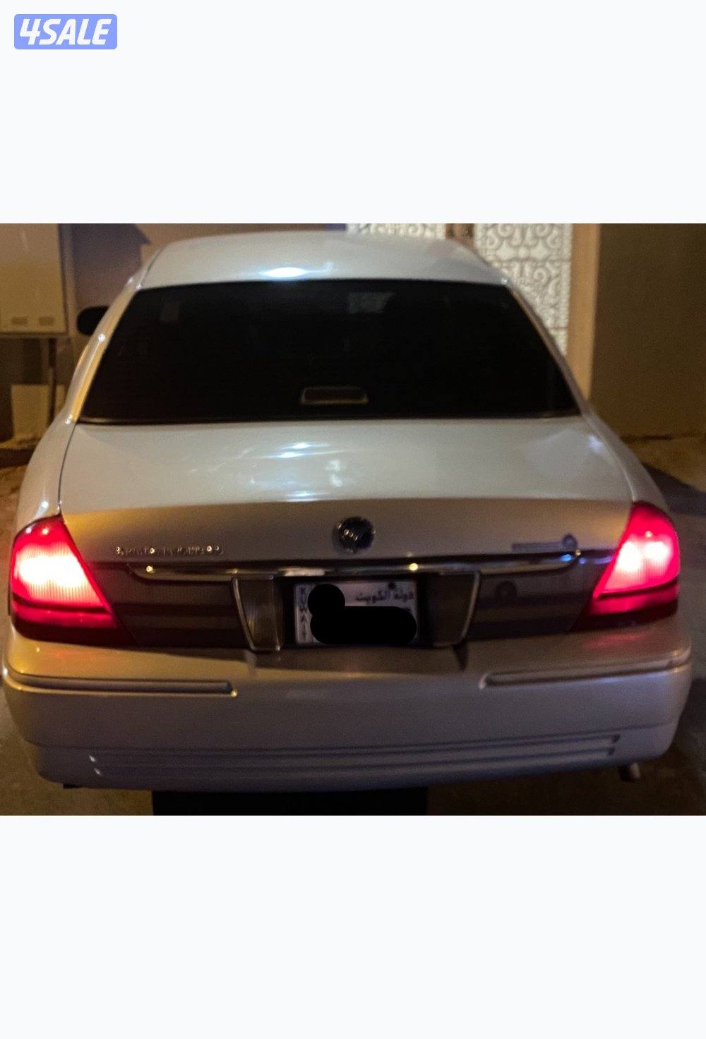 فورد جراند ماركيز GS2