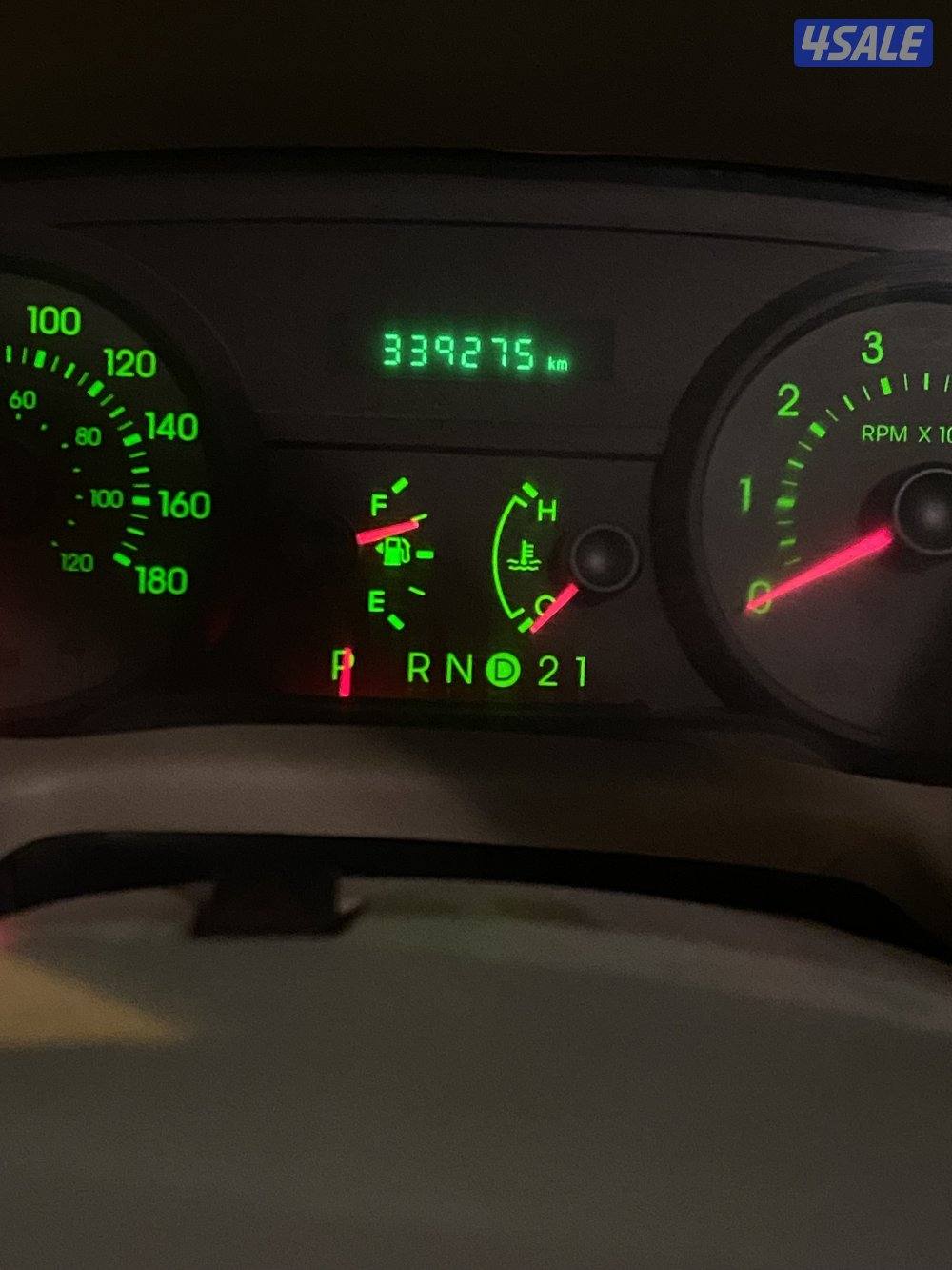 فورد جراند ماركيز GS3