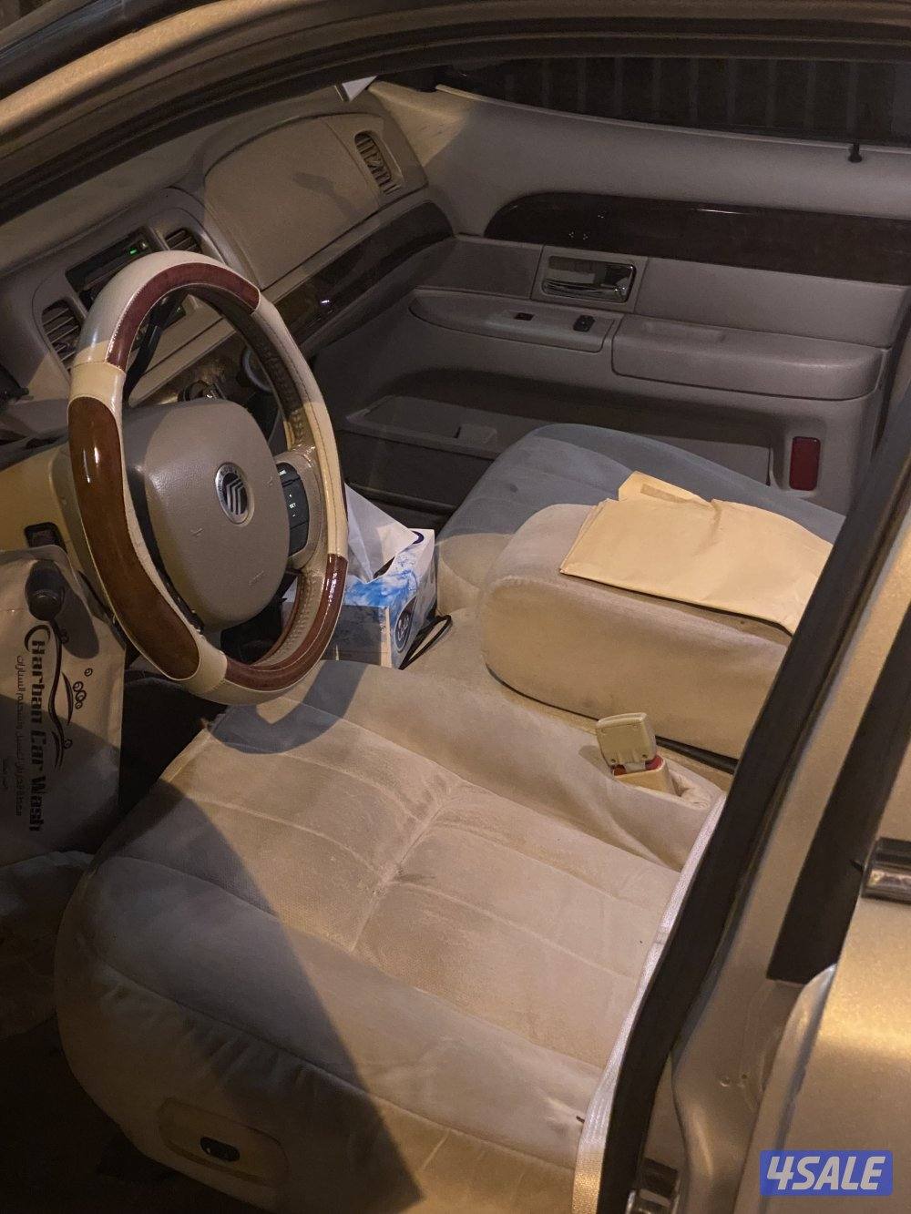 فورد جراند ماركيز GS4