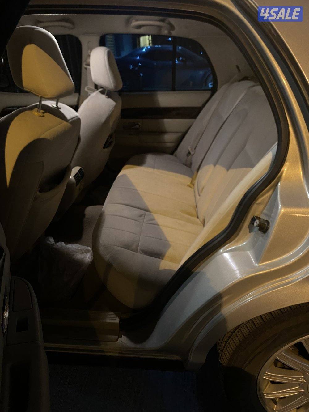 فورد جراند ماركيز GS5