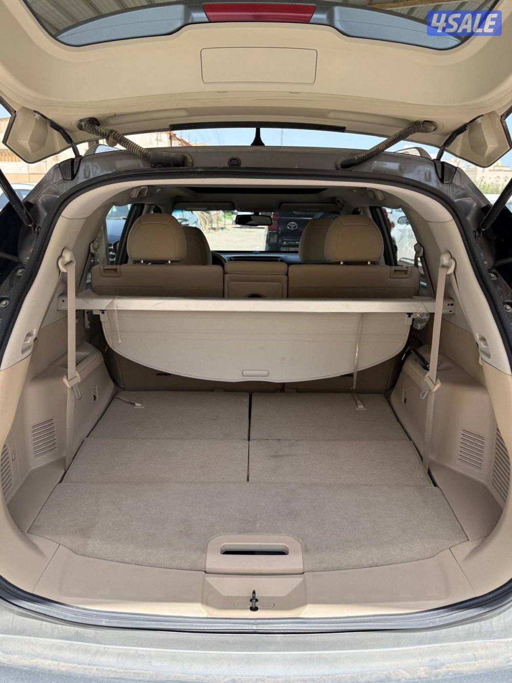 للبيع نيسان اكس تريل موديل 2017 ممشى قليل6