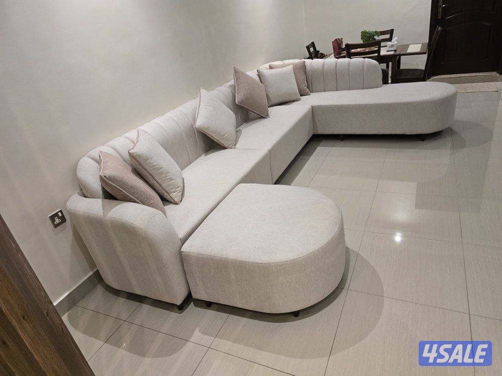 تفصال وتنجيد الكنب والديوانيات مع تفصال جميع انواع الستائر12