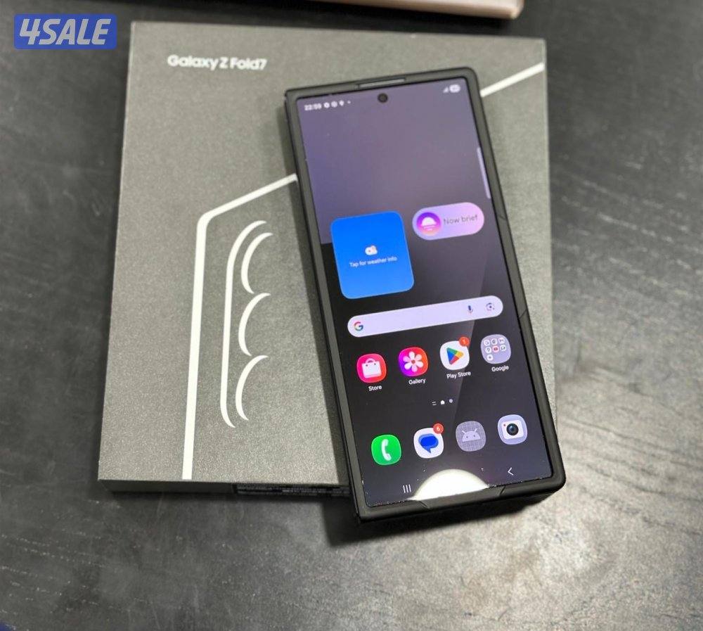 Samsung z fold 72