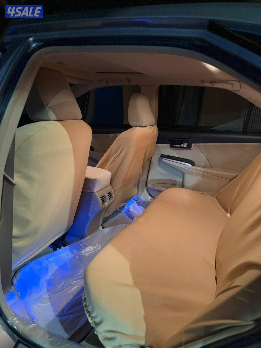 للبيع تويوتا GLX 2016 ماشيه 65 الف1