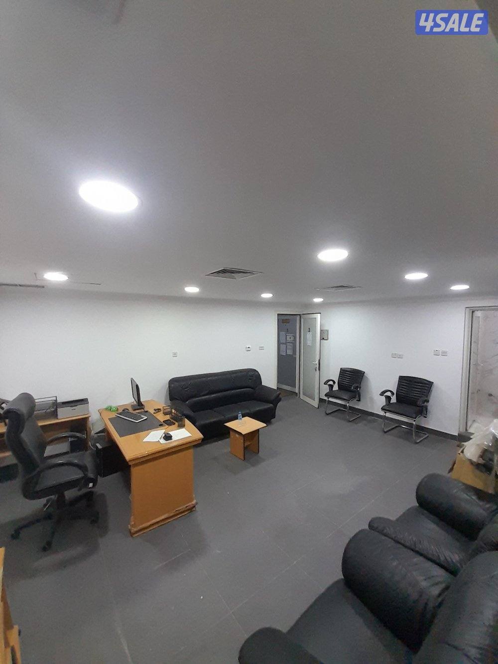 مكتب للايجار بحولي3