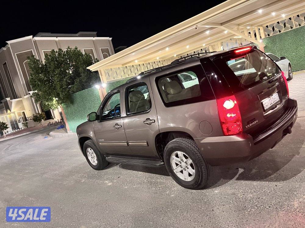 للبيع يوكن موديل 20140