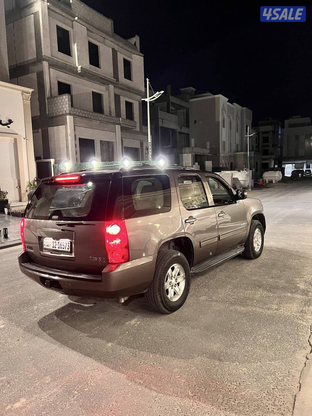 للبيع يوكن موديل 20141