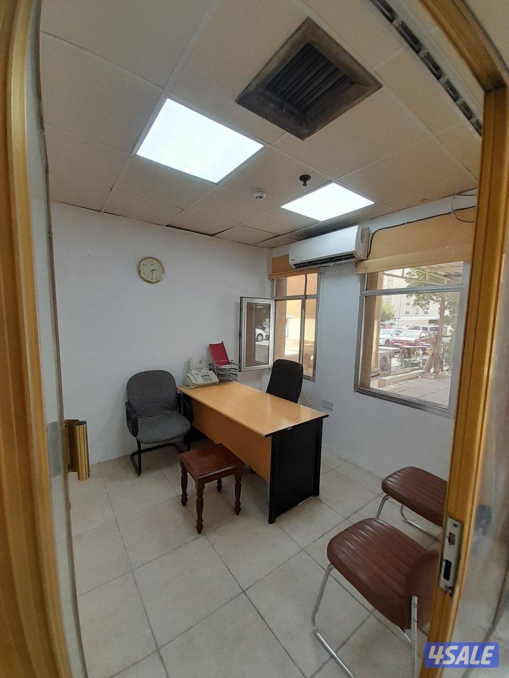 مكتب للايجار بحولي0