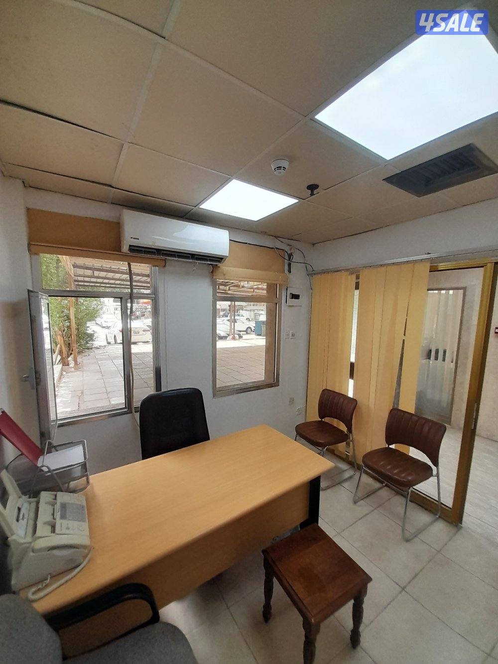 مكتب للايجار بحولي1