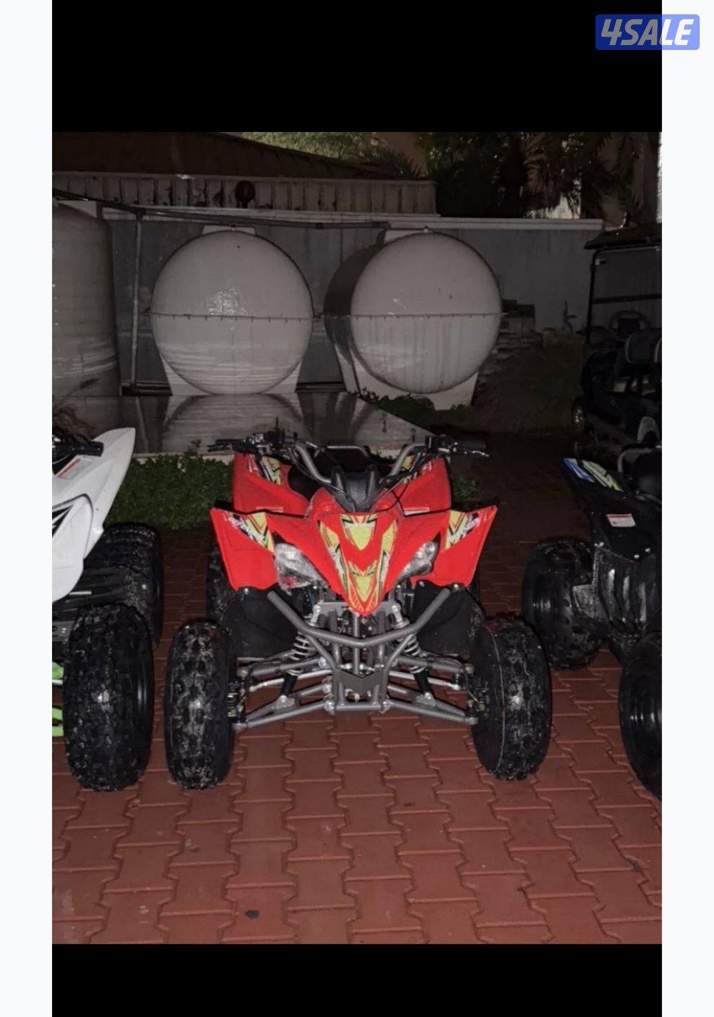 For sale NEW buggy 125cc للبيع يقي جديد0