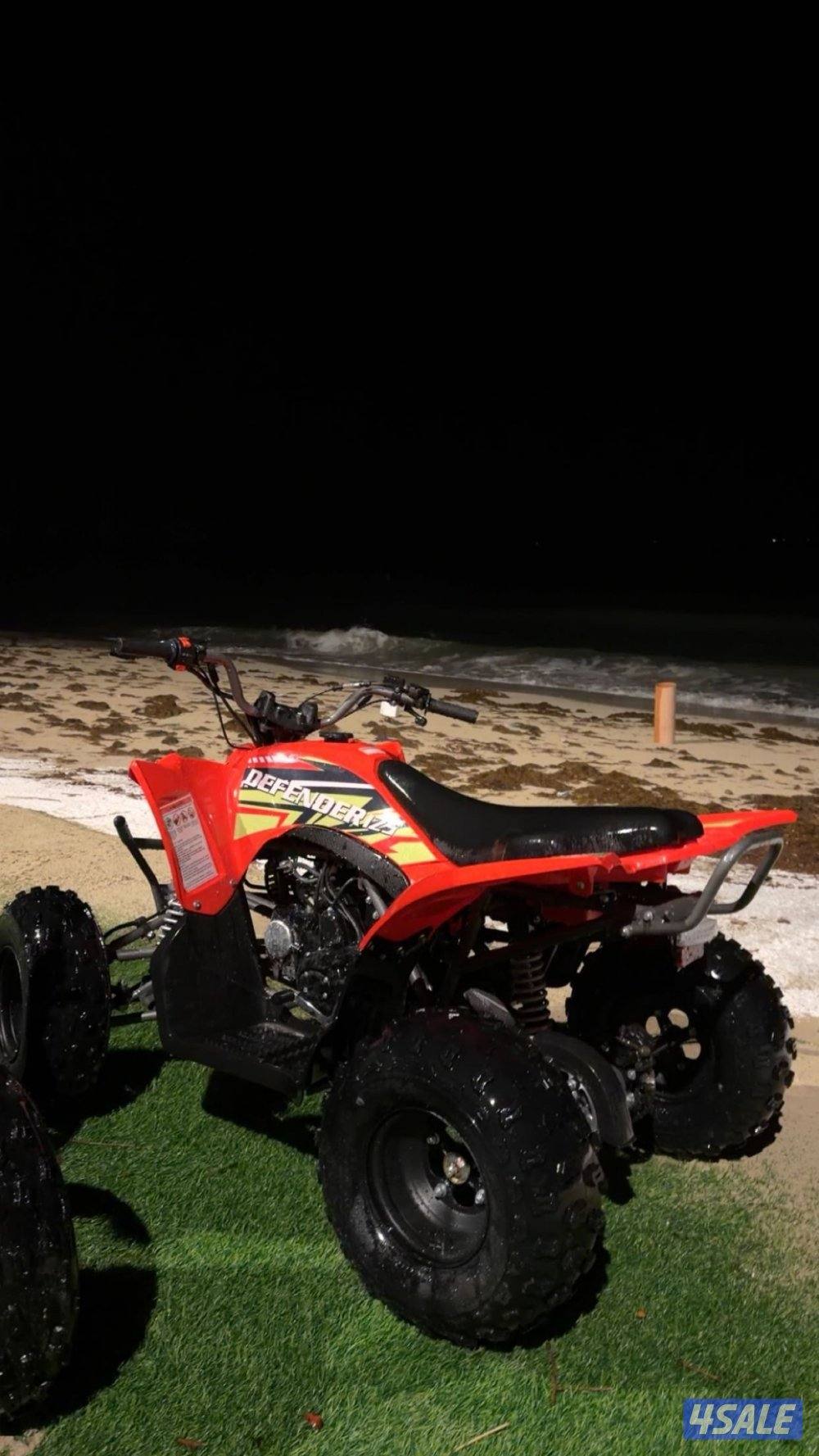 For sale NEW buggy 125cc للبيع يقي جديد2