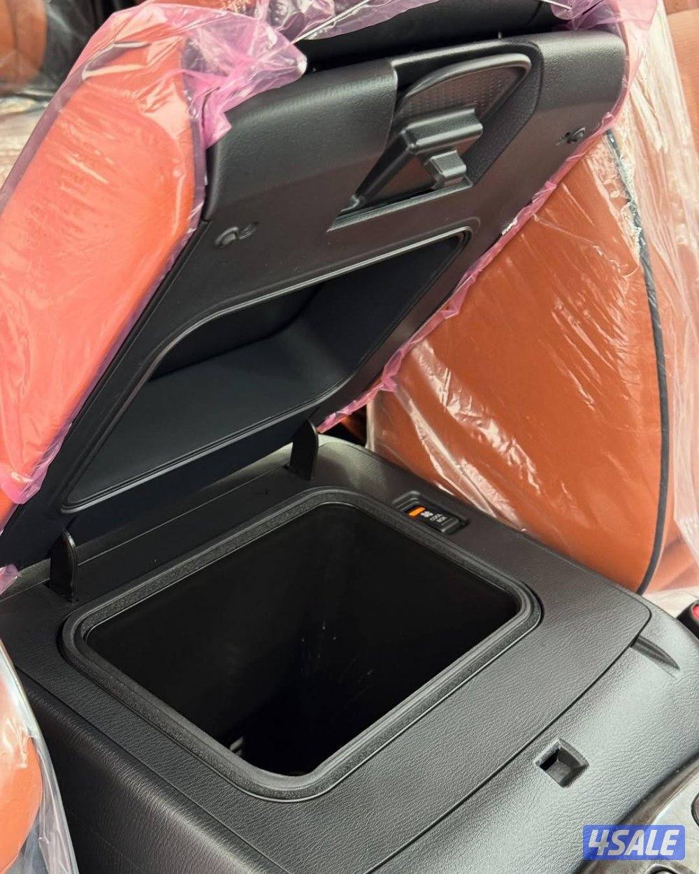 نيسان باترول بلاتينيوم 2021 V8 وكالة البحرين جاهزة للتصدير مع التخليص3