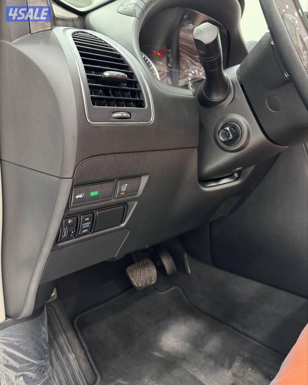 نيسان باترول بلاتينيوم 2021 V8 وكالة البحرين جاهزة للتصدير مع التخليص5