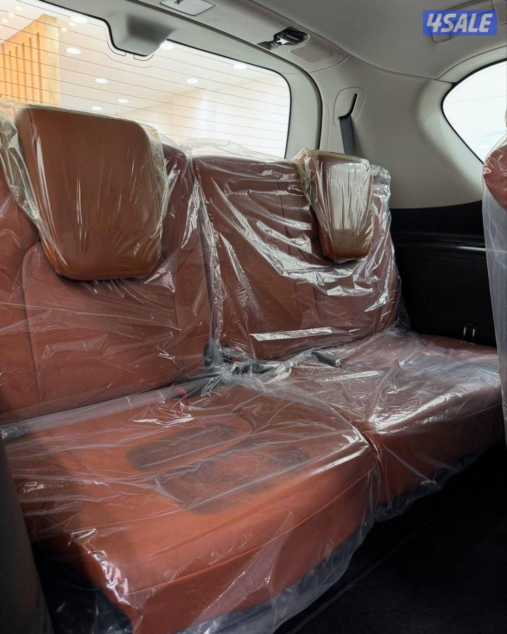 نيسان باترول بلاتينيوم 2021 V8 وكالة البحرين جاهزة للتصدير مع التخليص7