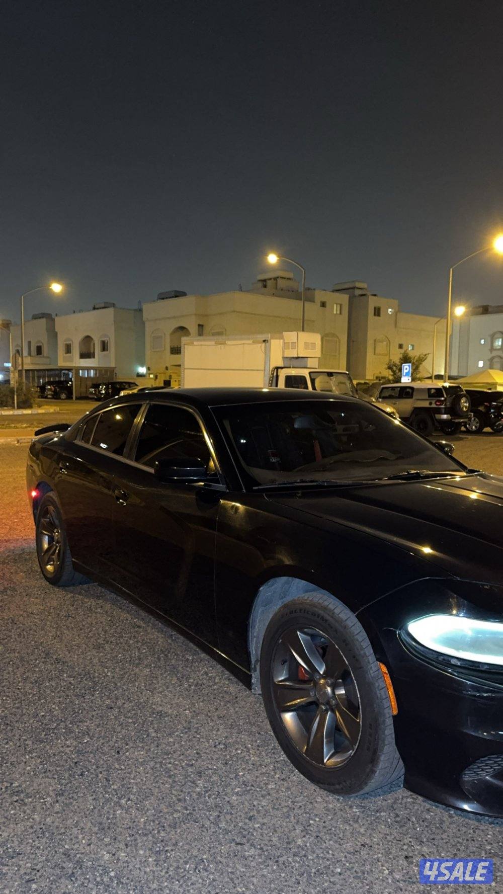 للبيع تشارجر3