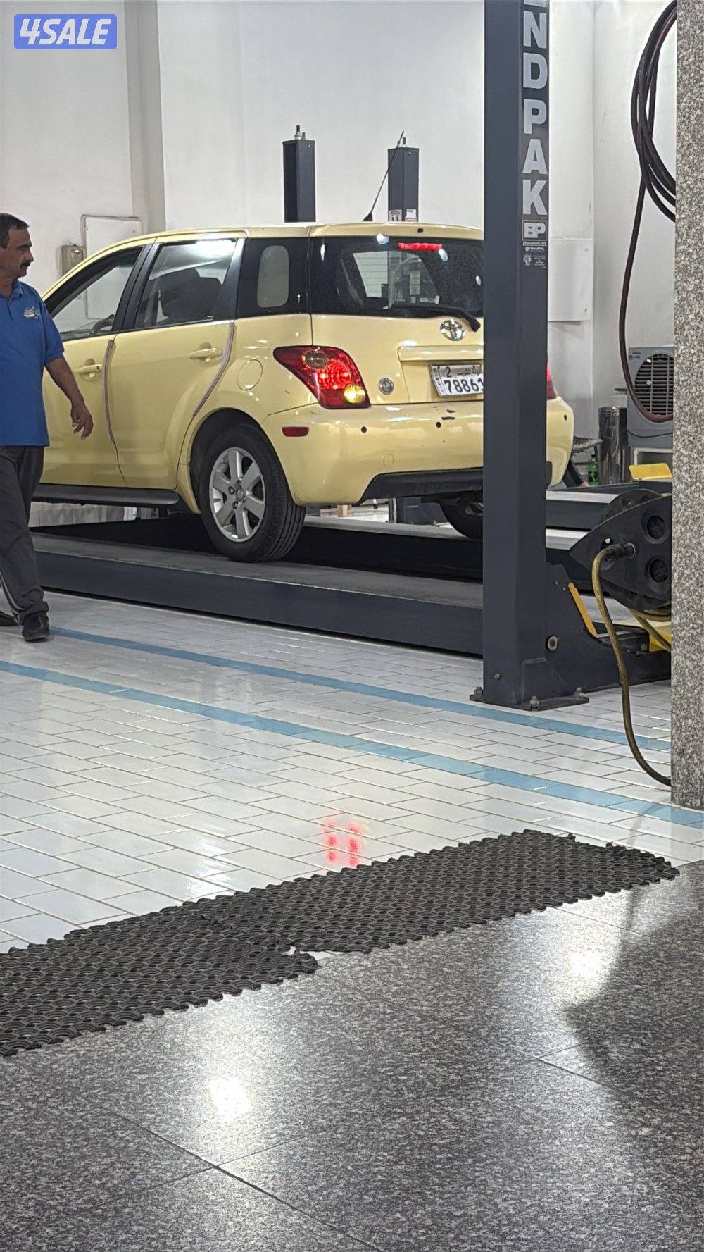 للبيع تيوتا xa0