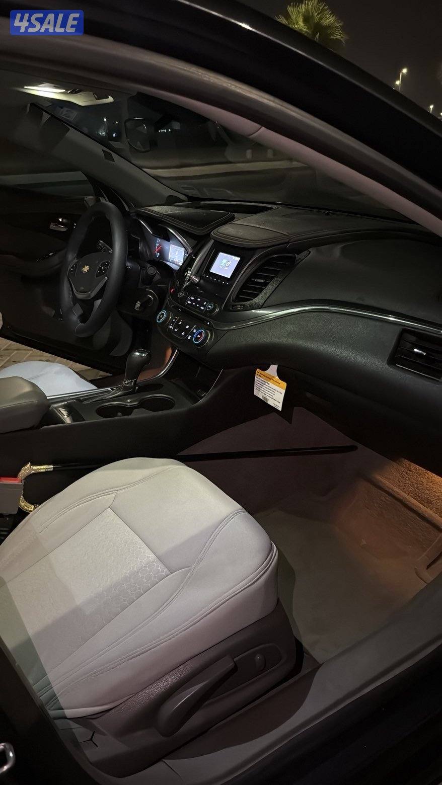 شيفرولية امبالا 2015 LS0