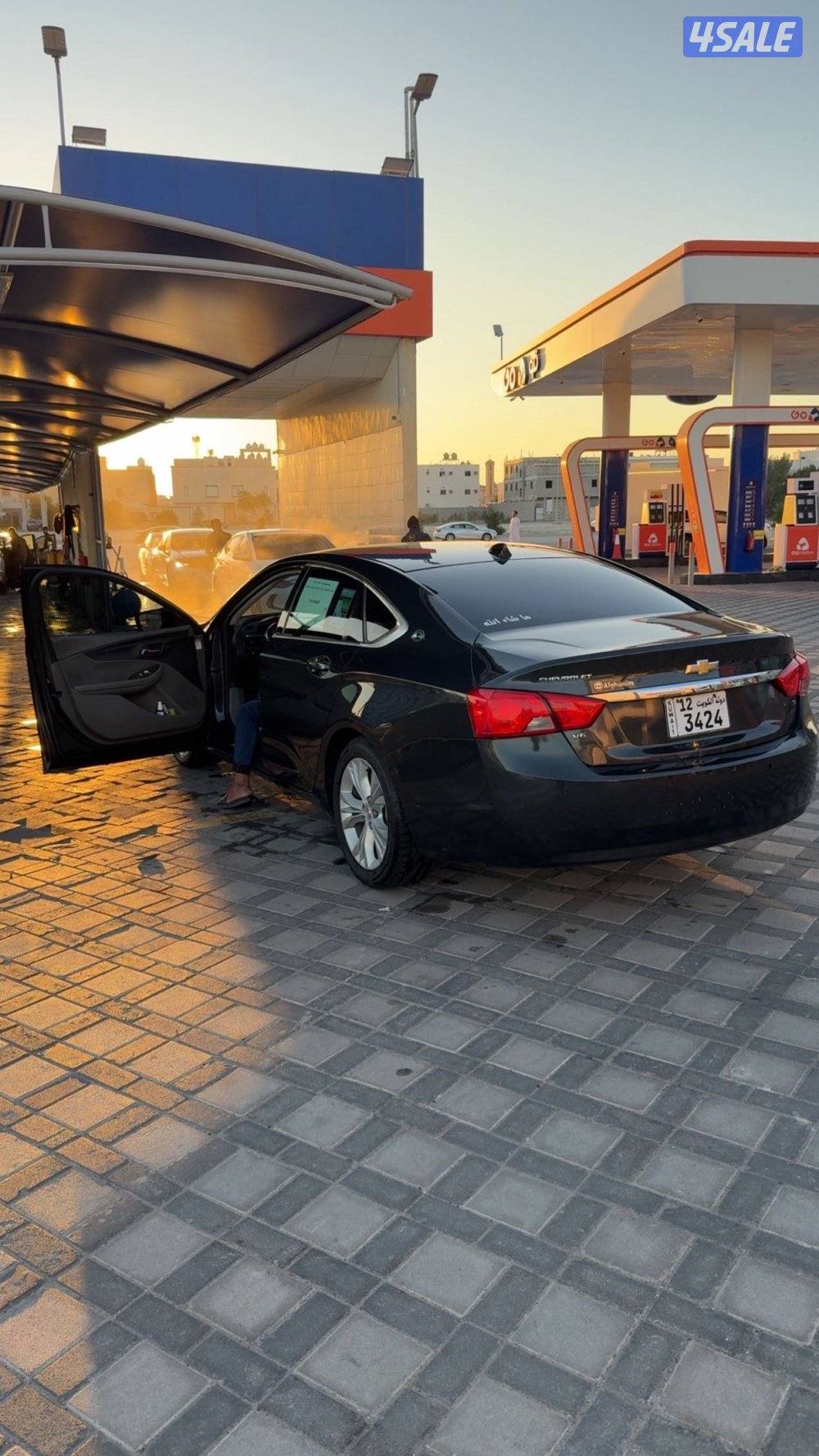 شيفرولية امبالا 2015 LS2